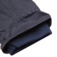 Parka με κουκούλα και επένδυση γούνας - Dark Blue Parka με κουκούλα και επένδυση γούνας - Dark Blue