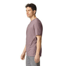 Μονόχρωμο βαμβακερό t-shirt - Paragon Μονόχρωμο βαμβακερό t-shirt - Paragon