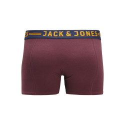 Μονόχρωμα Ελαστικά Μποξεράκια Jack & Jones Μονόχρωμα Ελαστικά Μποξεράκια Jack & Jones
