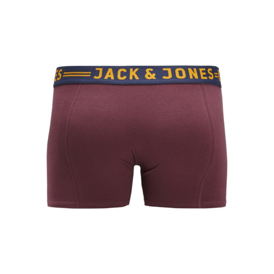 Μονόχρωμα Ελαστικά Μποξεράκια Jack & Jones Μονόχρωμα Ελαστικά Μποξεράκια Jack & Jones