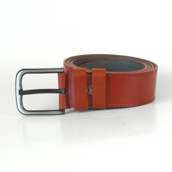 Ζώνη Casual (4cm φάρδος) δερμάτινη - ΤΑΜΠΑ Ζώνη Casual (4cm φάρδος) δερμάτινη - ΤΑΜΠΑ