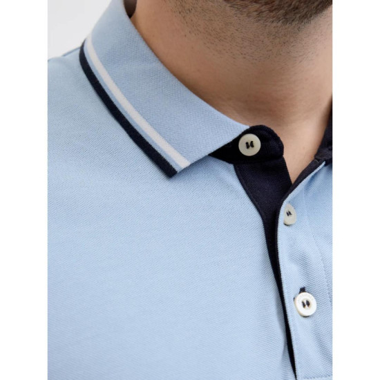 Βαμβακερό Polo πικέ Βαμβακερό Polo πικέ