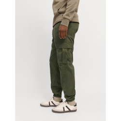 Jack&Jones ελαστικό cargo παντελόνι Jack&Jones ελαστικό cargo παντελόνι