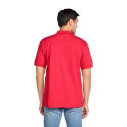 Βαμβακερό polo πικέ Ultra Cotton - Red Βαμβακερό polo πικέ Ultra Cotton - Red