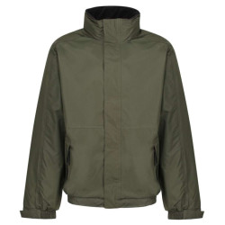 Αδιάβροχο Dover Fleece Bomber Jacket - Khaki Αδιάβροχο Dover Fleece Bomber Jacket - Khaki