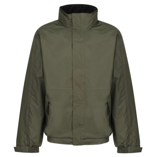 Αδιάβροχο Dover Fleece Bomber Jacket - Khaki Αδιάβροχο Dover Fleece Bomber Jacket - Khaki