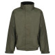Αδιάβροχο Dover Fleece Bomber Jacket - Khaki Αδιάβροχο Dover Fleece Bomber Jacket - Khaki
