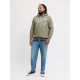 Hoodie φούτερ με μεταξοτυπία Hoodie φούτερ με μεταξοτυπία
