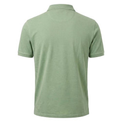 Stone Washed Jersey Polo Stone Washed Jersey Polo