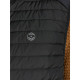 Αντιανεμικό γιλέκο της Jack & Jones body warmer collar - Black Αντιανεμικό γιλέκο της Jack & Jones body warmer collar - Black