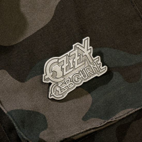 Ozzy BDU Jacket - Dark Camo Ozzy BDU Jacket - Dark Camo