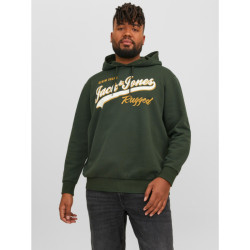 Jack & Jones Elogo Sweat Hoodie με μεταξοτυπία - Mountain View Jack & Jones Elogo Sweat Hoodie με μεταξοτυπία - Mountain View