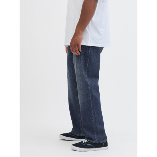 Jean ελαστικό μεσαίου καβάλου plus fit Tapered, 