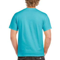 Μονόχρωμο βαμβακερό pennie t-shirt - Lagoon Blue Μονόχρωμο βαμβακερό pennie t-shirt - Lagoon Blue