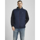 Αντιανεμικό γιλέκο της Jack & Jones body warmer collar - NAVY BLUE Αντιανεμικό γιλέκο της Jack & Jones body warmer collar - NAVY BLUE