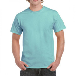 Μονόχρωμο βαμβακερό pennie t-shirt - Chalky Mint