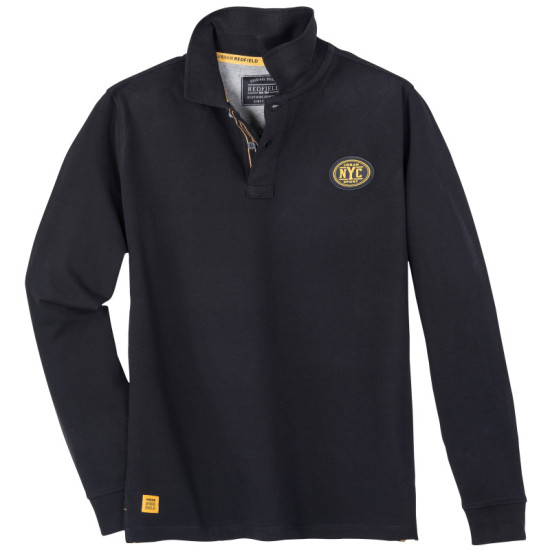 King Size Polo pique μπλούζα King Size Polo pique μπλούζα