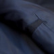 Σακάκι κουστουμιού μονόχρωμο υπερμέγεθος - ΜΠΛΕ Σακάκι κουστουμιού μονόχρωμο υπερμέγεθος - ΜΠΛΕ