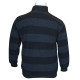 Zipper Polo wool feel Zipper Polo wool feel