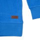 Polo selanik με φερμουάρ και patch - ΜΠΛΕ ΡΟΥΑ Polo selanik με φερμουάρ και patch - ΜΠΛΕ ΡΟΥΑ