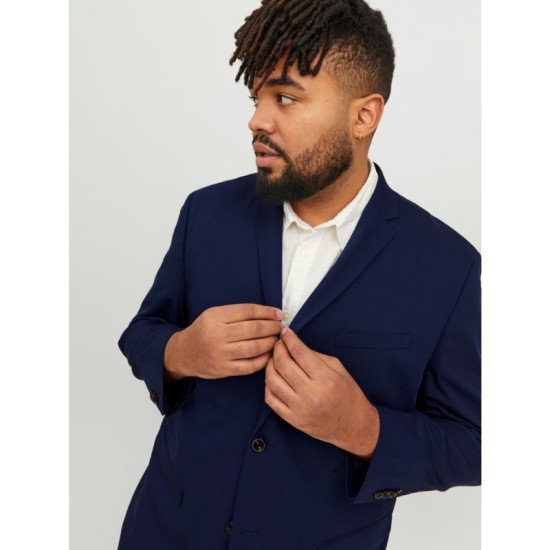 Jack & Jones Franco Pr,ελαστικό +Fit Blazer σακάκι - Medieval Blue Jack & Jones Franco Pr,ελαστικό +Fit Blazer σακάκι - Medieval Blue