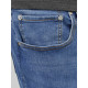 Jean ελαστικό μεσαίου καβάλου plus fit Tapered, Jean ελαστικό μεσαίου καβάλου plus fit Tapered,