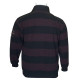 Zipper Polo wool feel Zipper Polo wool feel