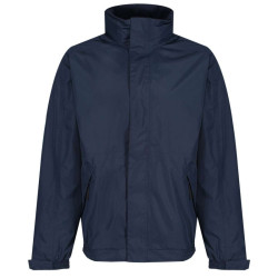 Αδιάβροχο Dover Fleece Bomber Jacket - NAVY BLUE Αδιάβροχο Dover Fleece Bomber Jacket - NAVY BLUE