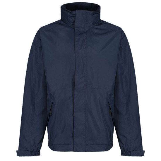 Αδιάβροχο Dover Fleece Bomber Jacket - NAVY BLUE Αδιάβροχο Dover Fleece Bomber Jacket - NAVY BLUE