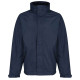 Αδιάβροχο Dover Fleece Bomber Jacket - NAVY BLUE Αδιάβροχο Dover Fleece Bomber Jacket - NAVY BLUE