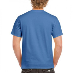 Μονόχρωμο βαμβακερό pennie t-shirt - Iris Μονόχρωμο βαμβακερό pennie t-shirt - Iris