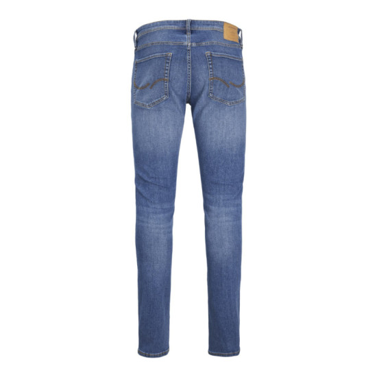 Jean ελαστικό μεσαίου καβάλου plus fit Tapered, Jean ελαστικό μεσαίου καβάλου plus fit Tapered,
