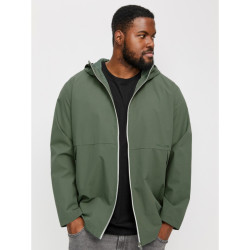 Αδιάβροχο και αντιανεμικό jacket 