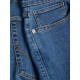 Ελαστική denim βερμούδα Ελαστική denim βερμούδα