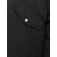 Jack & Jones Loop Parka Jacket - Black Rock Jack & Jones Loop Parka Jacket - Black Rock