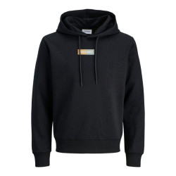 Hoodie φούτερ με μεταξοτυπία Hoodie φούτερ με μεταξοτυπία