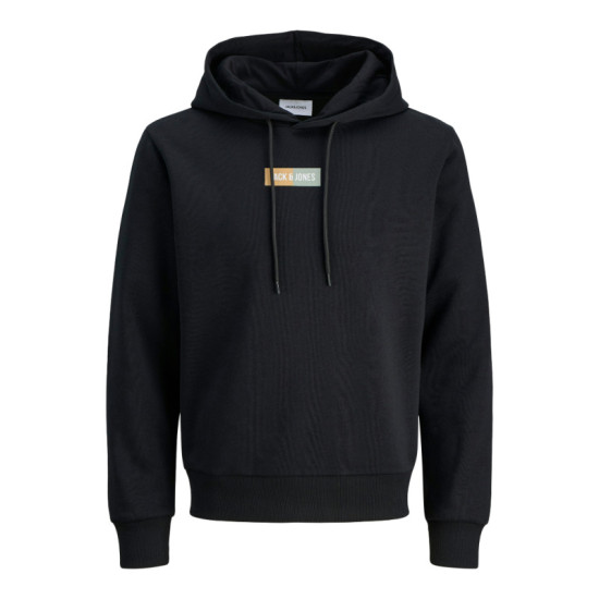 Hoodie φούτερ με μεταξοτυπία Hoodie φούτερ με μεταξοτυπία