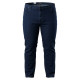 Jean ελαστικό Carlo Classic regular fit της Trial,μεσαίου καβάλου με ελαφρύ ξέβαμμα - Dark Denim Jean ελαστικό Carlo Classic regular fit της Trial,μεσαίου καβάλου με ελαφρύ ξέβαμμα - Dark Denim