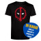 Pool Mask - Black