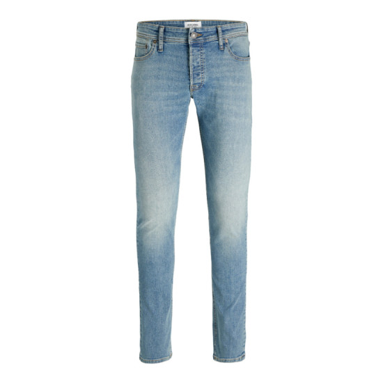 Jean ελαστικό μεσαίου καβάλου slim fit,