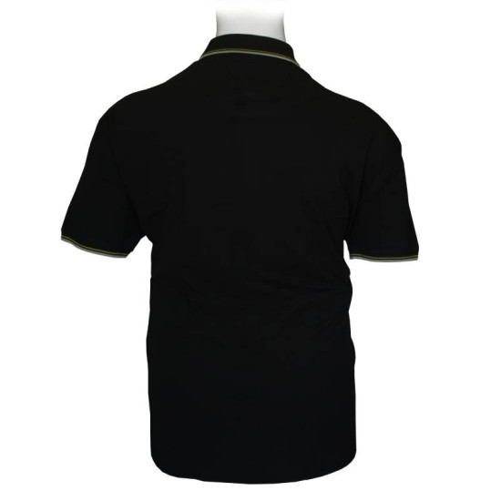 Βαμβακερό King Size Polo Pique Βαμβακερό King Size Polo Pique