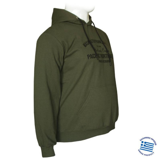 Hoodie φούτερ 