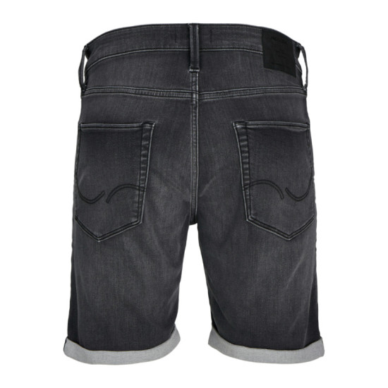 Ελαστική denim βερμούδα Ελαστική denim βερμούδα