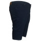 Ελαστική denim βερμούδα 3/4 by LTG - BLUE BLACK Ελαστική denim βερμούδα 3/4 by LTG - BLUE BLACK