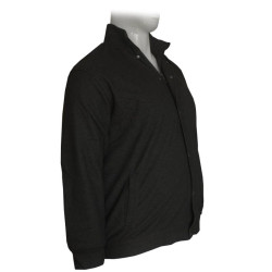 Ζακέτα wool feel με συνθετική επένδυση - Black Rock Ζακέτα wool feel με συνθετική επένδυση - Black Rock