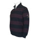 Zipper Polo wool feel Zipper Polo wool feel