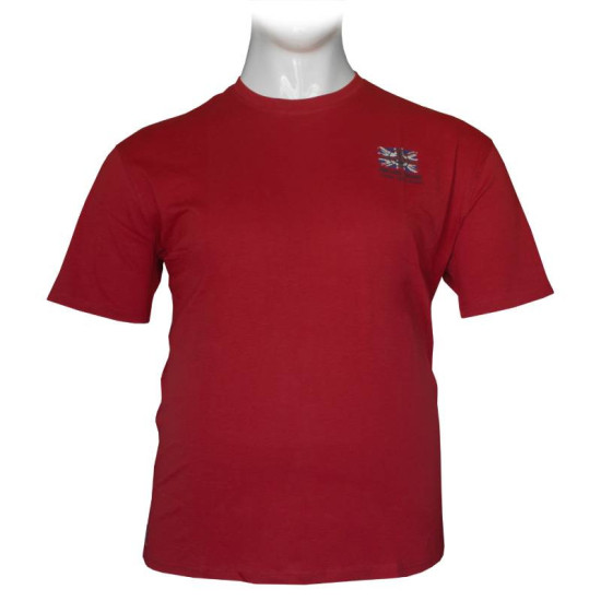 T-shirt από βαμβακερή φλάμα, T-shirt από βαμβακερή φλάμα,