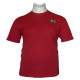 T-shirt από βαμβακερή φλάμα, T-shirt από βαμβακερή φλάμα,