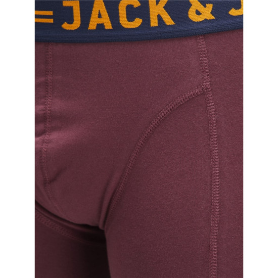 Μονόχρωμα Ελαστικά Μποξεράκια Jack & Jones Μονόχρωμα Ελαστικά Μποξεράκια Jack & Jones