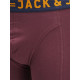 Μονόχρωμα Ελαστικά Μποξεράκια Jack & Jones Μονόχρωμα Ελαστικά Μποξεράκια Jack & Jones